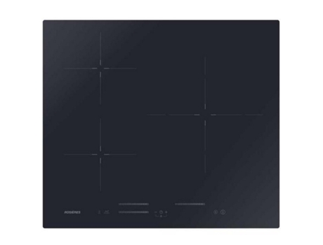 Placa de Indução ROSIERES RCM633IS/G3 (Elétrica - 59 cm - Preto)