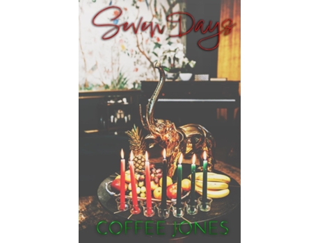 Livro Seven Days de Coffee Jones (Inglês)