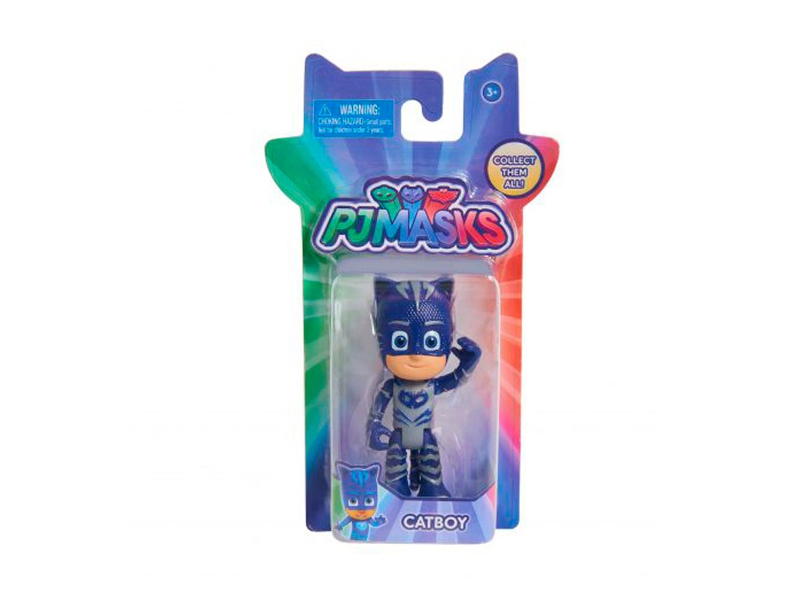 Figura de Brincar SIMBA Articulada PJ Masks - Catboy Super Poder