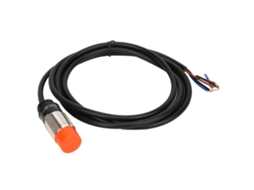 Laxiscreed Interruptor De Proximidade Indutivo 8mm Dc 10-30v Pnp No Para Automação