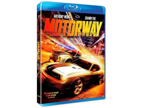 Blu Ray Che Sau Motorway 2012 - Motorway
