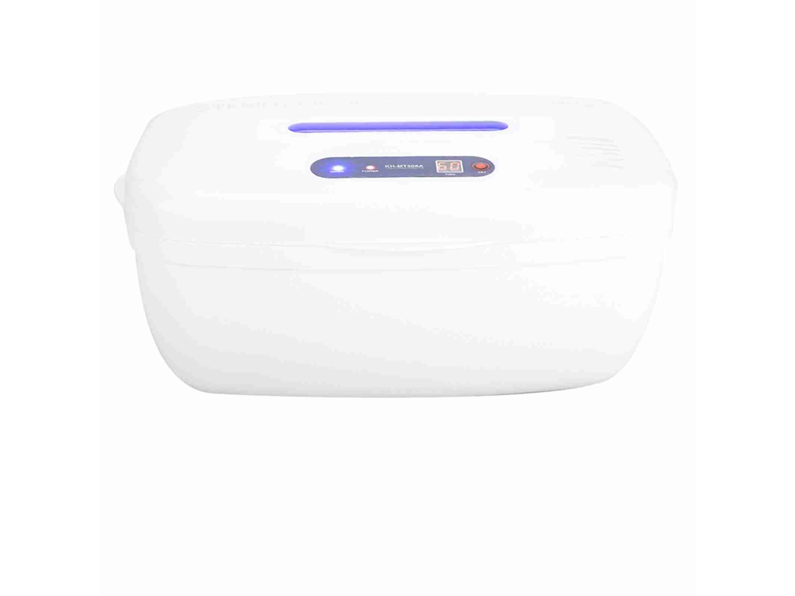 Máquina desinfetante para ferramentas de unhas 13w 6.5l Estojo estéril para manicure e pedicure