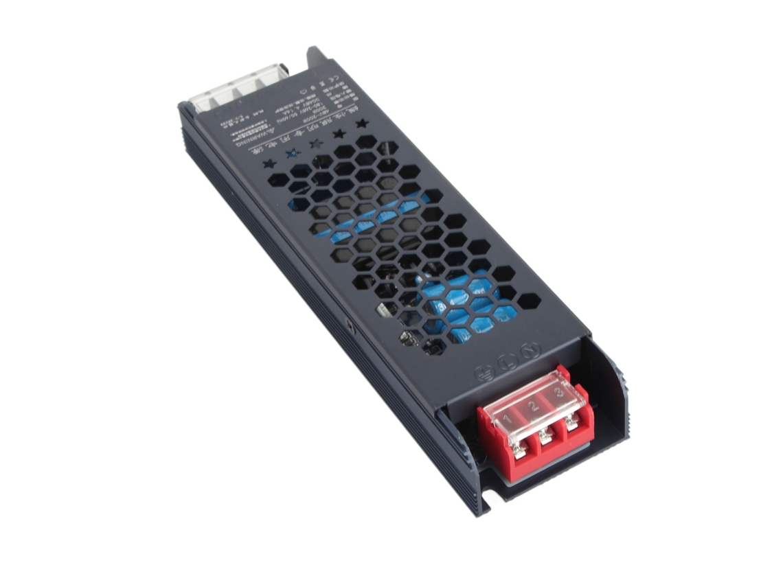 Laxiscreed Fonte De Alimentação Led 48v Switching, Compatível Com 180-250v Ac