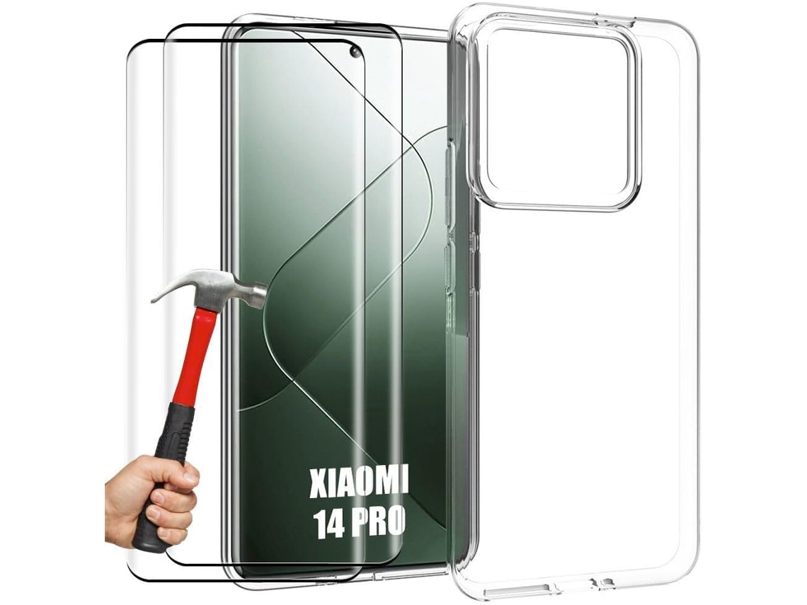 Pelicula de Vidro HONGWE. Xiaomi 14 Pro