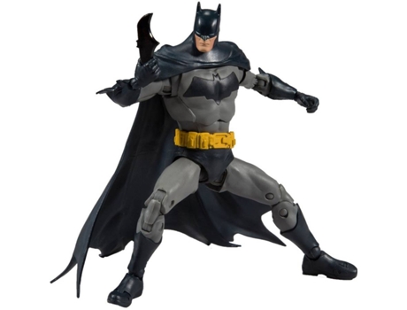 Figura DC MLTV - Batman Modern 18Cm