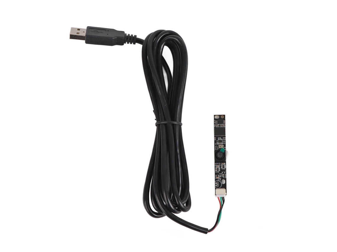 Módulo De Câmera Usb 12mp Com Placa Sem Ruído Imagem Hd Webcam Para Videoconferência