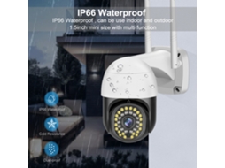 Camera De Segurança Inteligente C18 Pro 1080p Wifi