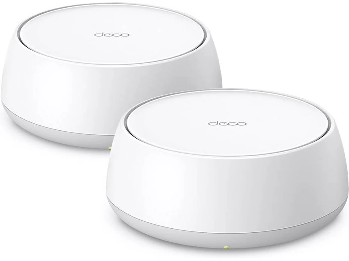Sistema Mesh TP-Link Deco BE25 BE3600 Dual-Band WiFi 7 (2-Pack)
