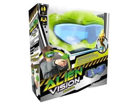 Jogo de estratégia Alien Vision