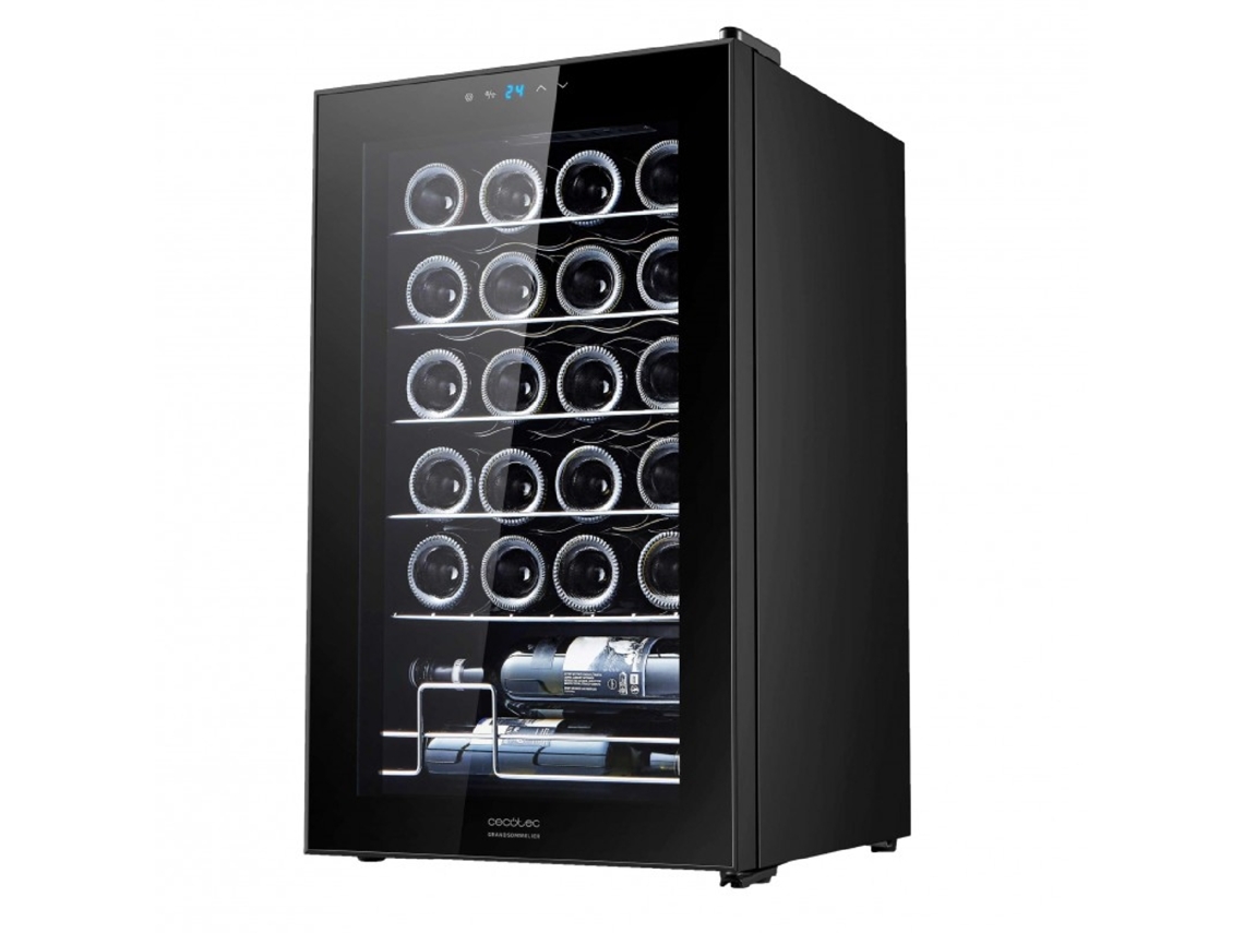 Bolero GrandSommelier 2450 Black Compressor