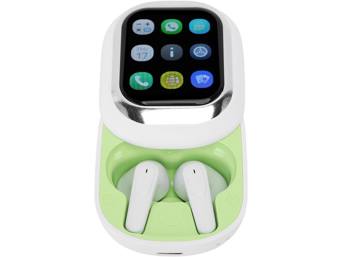 Fones De Ouvido Asixxsix Com Tradução Por Ia, 133 Idiomas, 5, 4com Tradução Em Tempo Real E Estojo De Carregamento Com