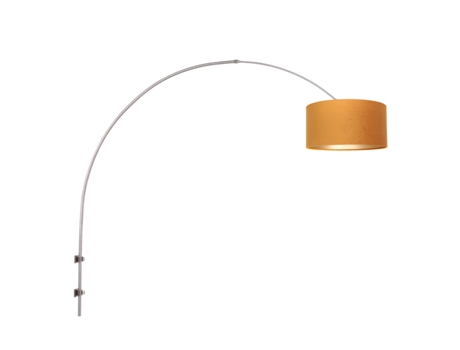 Candeeiro STEINHAUER Sparkled light 8147ST (Cinzento)