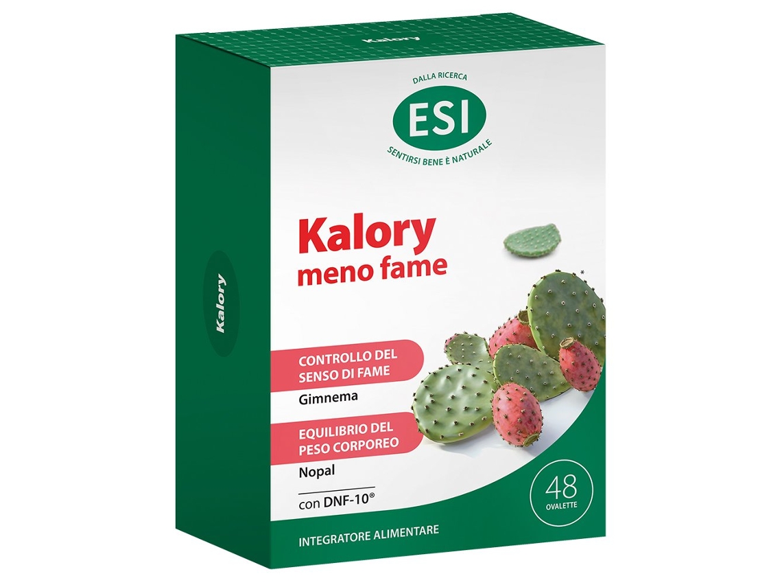 Kalory Meno Fame 48 Comprimidos Esi