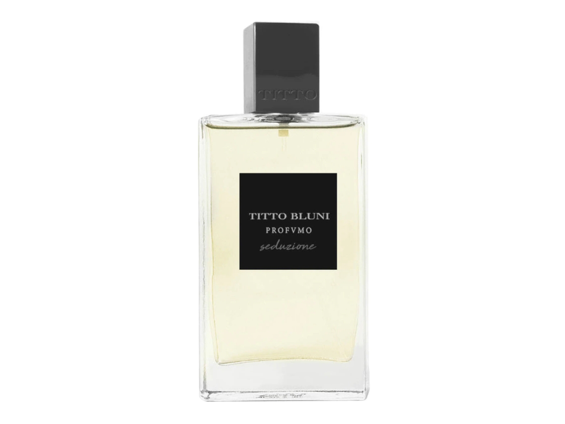TITTO BLUNI Seduzione Uomo EDT TITTO BLUNI
