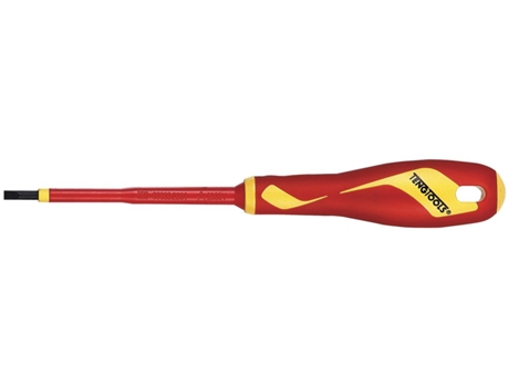 TENGTOOLS 177870409 Chave de fenda isolada plana 1X5 5 Mdv826N