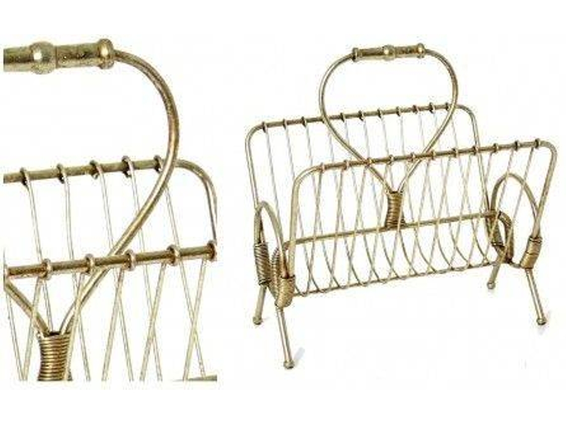 Suporte para Revistas HOGAR Y MÁS (40x39.5x18)