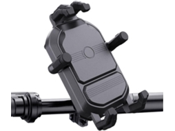 Suporte De Telefone Para Moto, Carregador Sem Filtro Para Moto | Suportes De Moto Antivol À Chargeme Gokoco