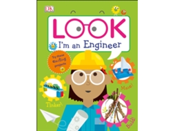 Livro Look Im An Engineer de Dk (Inglês - Capa Dura)