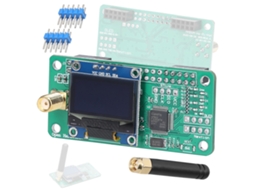 Placa de expansão MMDVM hotspot para Raspberry Pi com processador ARM 32 bits e firmware open source