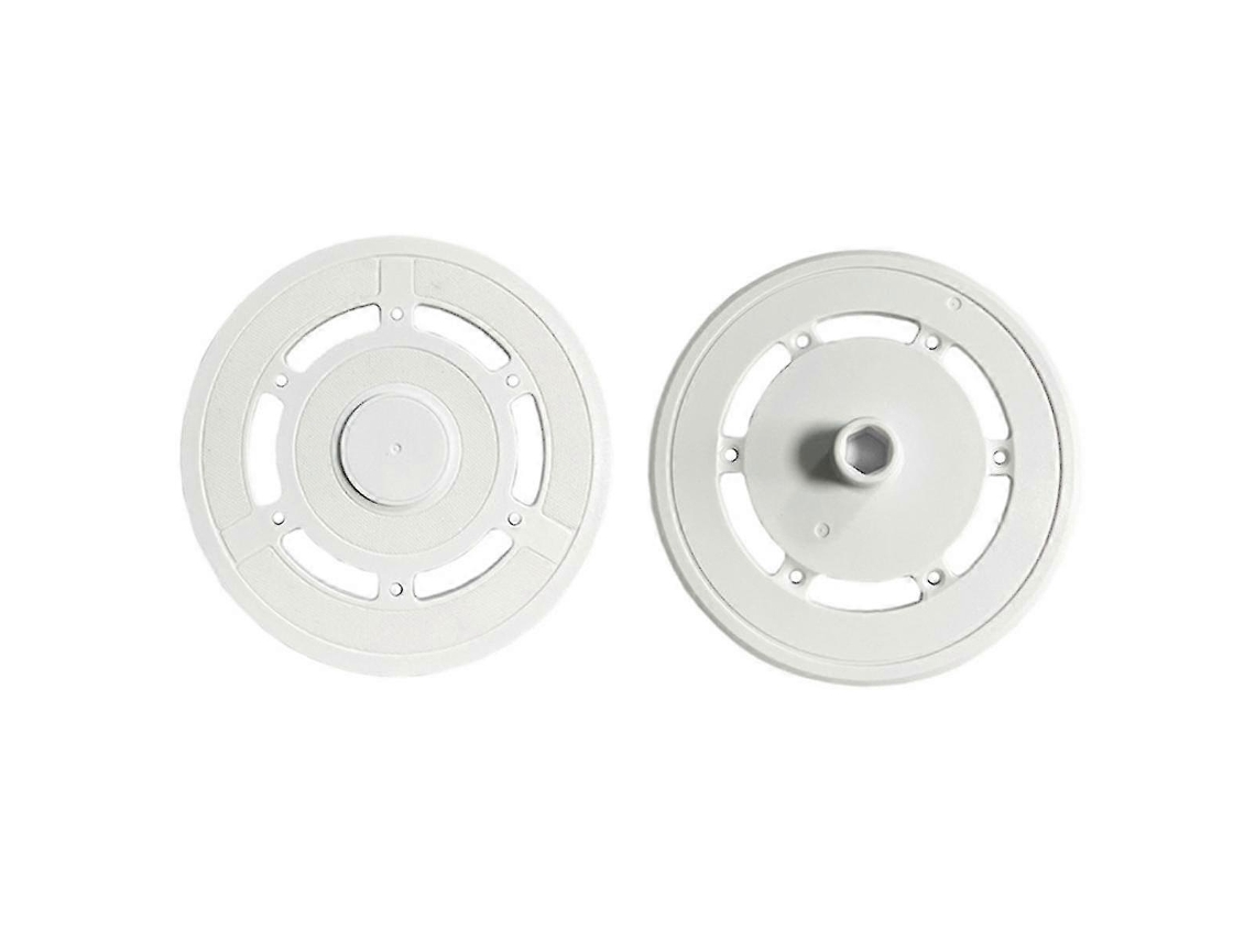 2pcs Mop Stand For Deebot X2 / X2 Pro Robot Vacuum Cleaner Replacement Accessories Mop Cloth Holder_glo