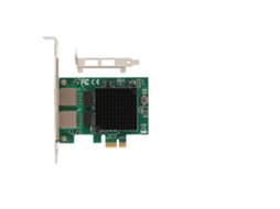 Placa de Rede LAXISCREED 2 Portas Gigabit