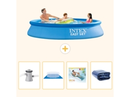 Intex Piscina Easy Set Redonda - 305x61 Cm - 5-peças S345