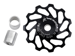 Lurelia Câmbio Bicicleta Para Mtb 6 Mm, Mtb Leve E Led Traseiro