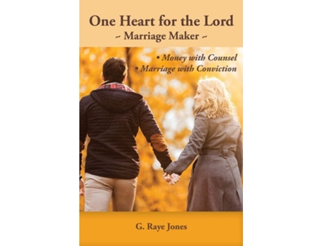 Livro One Heart For The Lord De G Raye Jones (inglês)