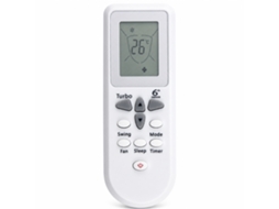 Comando Para Ar Condicionado Compatível Com Whirlpool, Kelon E Hisense Dg11d3-01/02/03