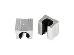 Deslizador De Rolamento Linear Sbr12l 50l Tipo Caixa Sbr30uu