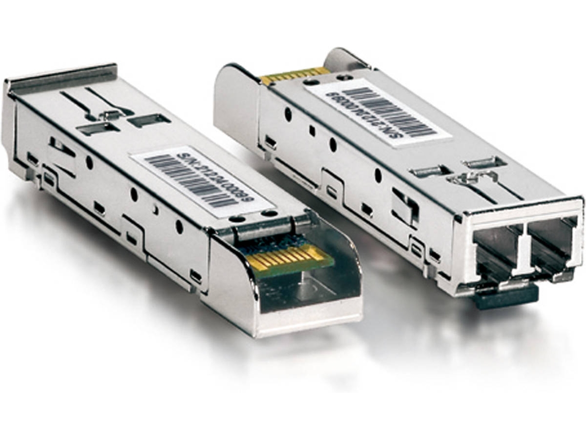 Módulo de Transcetor de Rede LEVELONE GVT-0300