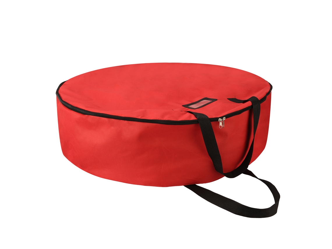 Laxiscreed Bolsa Organizadora Oxford 600d Para Natal, Cestos E Sacos De Mão