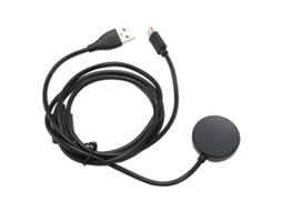 Carregador portátil para Galaxy Watch 4, 5, Active 2, com carga magnética | S/MARCA