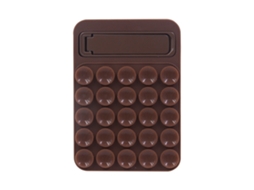 Suporte Ajustável para Celular Durável e Duradouro Equipado com Base de Ventosa Metálica Adesiva Led Usb Portátil Casa Escritório STELASPLEN