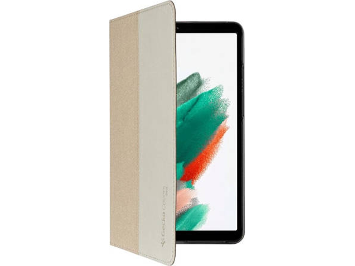 Capa para Tablet GECKO Covers EasyClick Cover Eco (Areia)