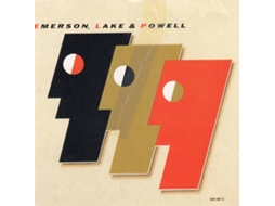 CD Emerson, Lake & Powell - Emerson, Lake & Palmer (1CDs)