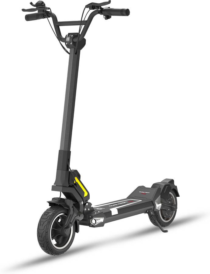 Trotinete Elétrica DUALTRON Togo (650 W - Autonomia: 50 Km)