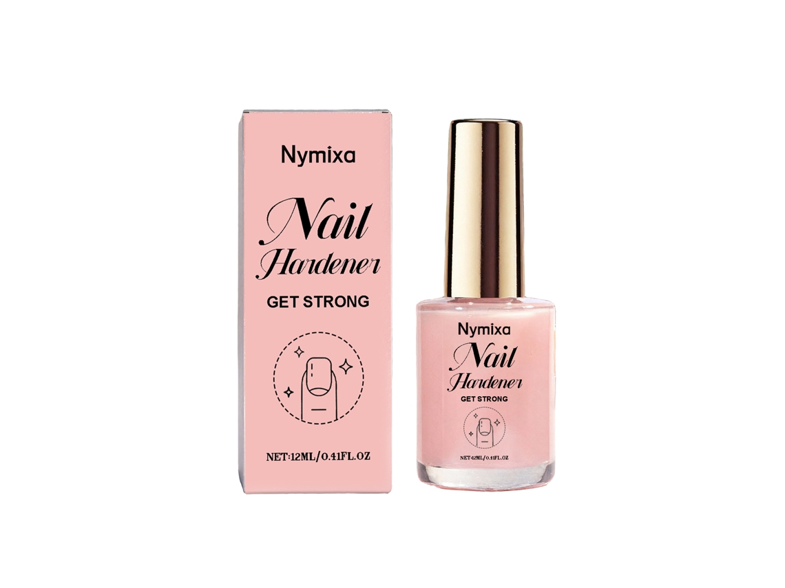 Fortalecedor de Unhas Saudável e Forte