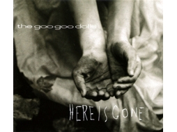 CD Goo Goo Dolls - Here Is Gone