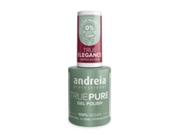 Verniz Gel True Pure True Elegance Te6 10ml ANDREIA