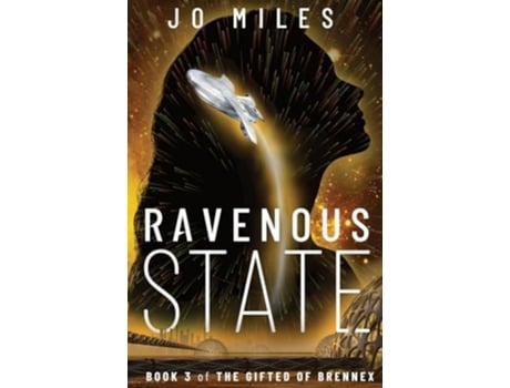 Livro Ravenous State de Jo Miles (Inglês)