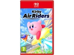 Jogo Nintendo Switch 2 Kirby Air Riders