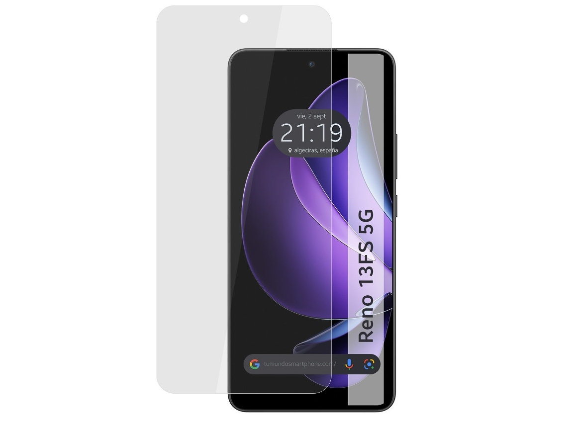 Pelicula de Vidro TUMUNDOSMARTPHONE Reno 13FS 4G / 13 FS 5G