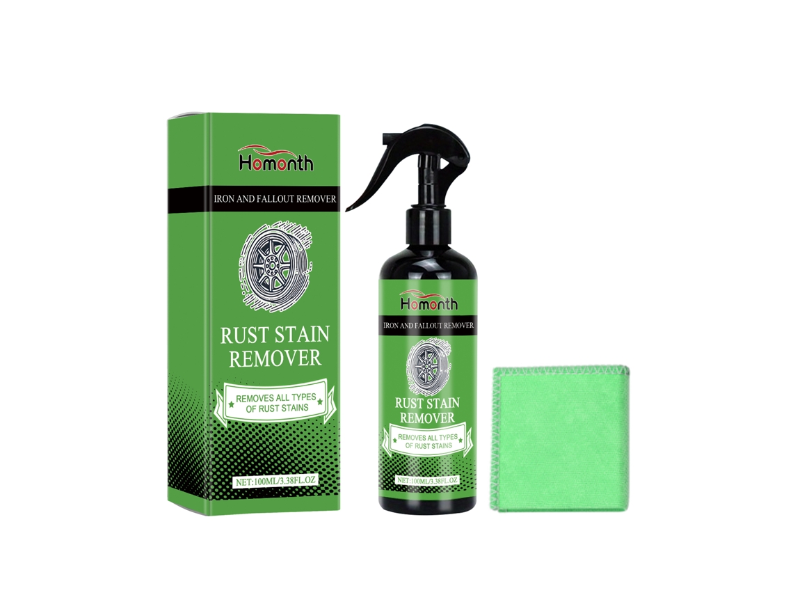 Spray de Ferrugem para Rodas LAXISCREED