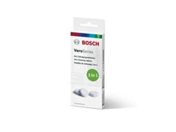 Pastilhas de Limpeza de Máquinas de Café BOSCH Tcz8001A