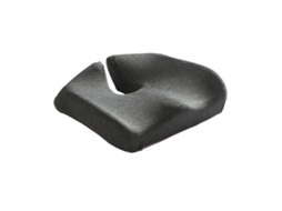 Almofada De Assento Lombar Em Espuma Viscoelástica Design Ergonômico Inf