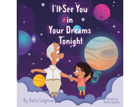 Livro Ill See You in Your Dreams Tonight de Katie Cosgrove (Inglês)