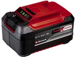Bateria EINHELL Power-X-Change Plus (18V - 5.2Ah)