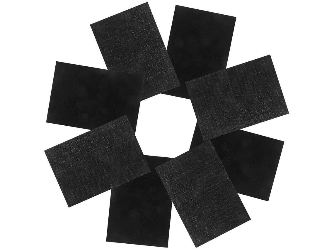 Fechos De Velcro Autoadesivos, Fáceis De Limpar E Duráveis, 12 Pares.