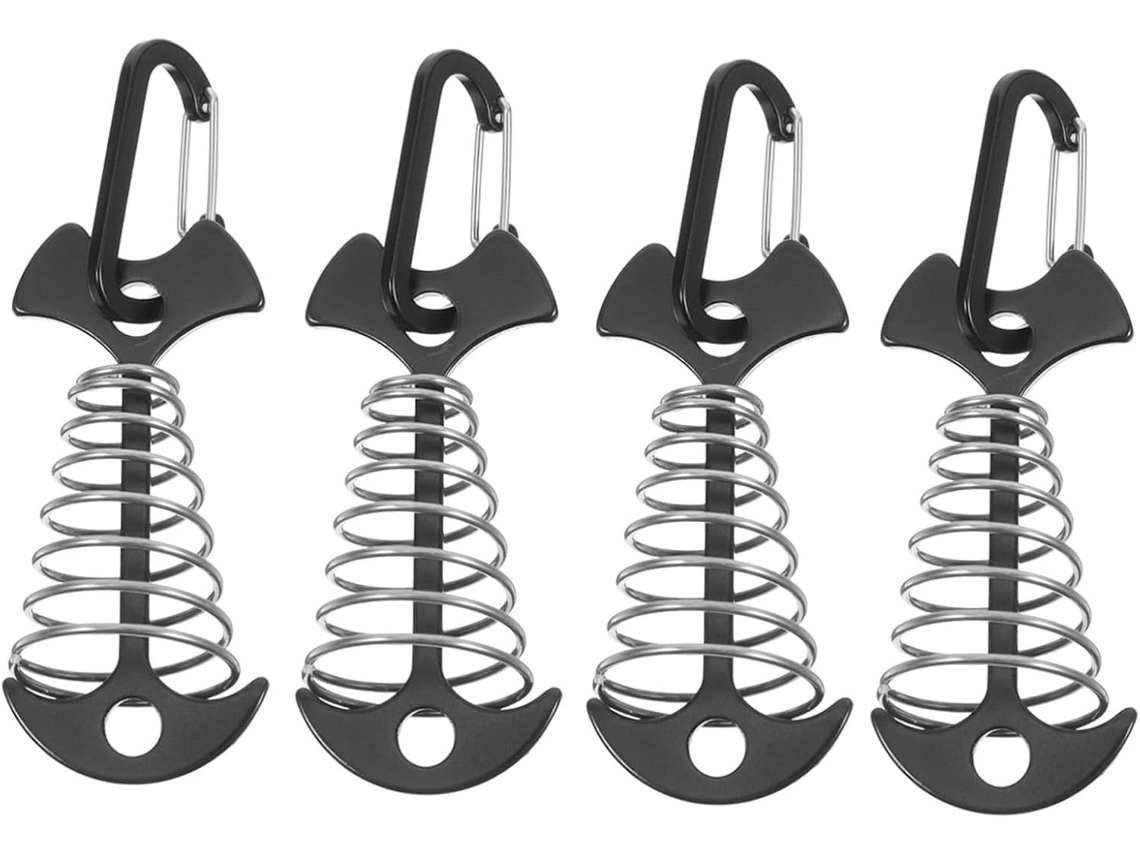 Estacas Para Barraca De Camping, Para Camping E Trilhas